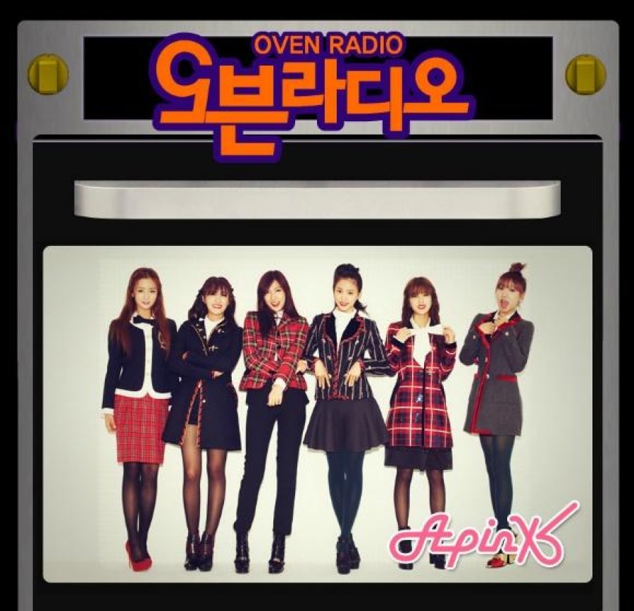 Apink Oven Radio (2014)