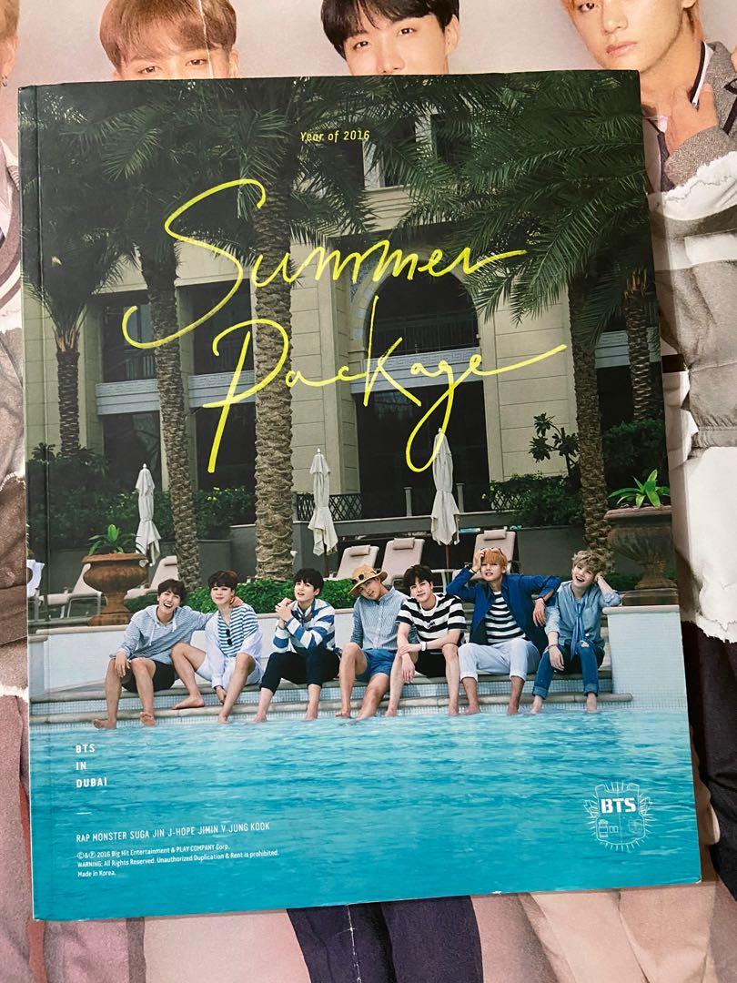 BTS Summer Package 2016 – Dubai