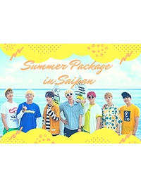 BTS SUMMER PACKAGE 2018