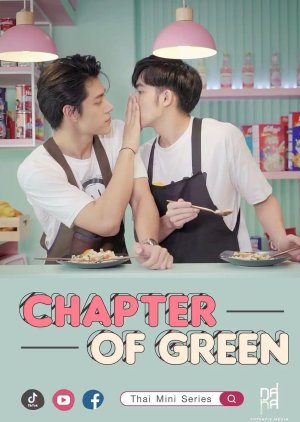 Chapter of Green (2021)