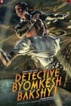 Detective Byomkesh Bakshy