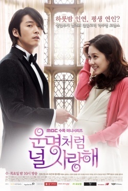 Fated to Love You (Korean)