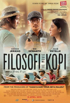 Filosofi Kopi (Philosophy Coffee)