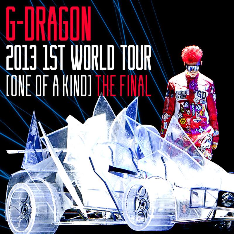 G-Dragon: ‘One of a Kind in Seoul’