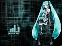 Hatsune Miku Magical Mirai