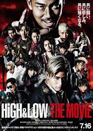 HIGH&LOW: The Movie