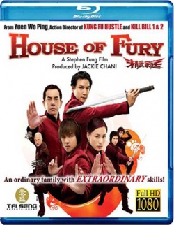 House of Fury