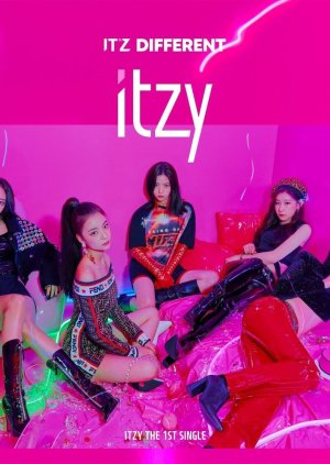 ITZY “Dalla Dalla” MV Behind