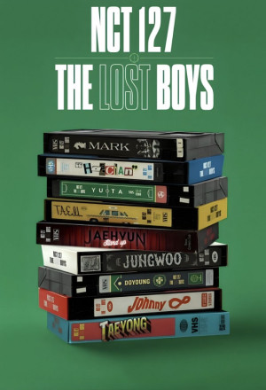 NCT 127: The Lost Boys (2023)