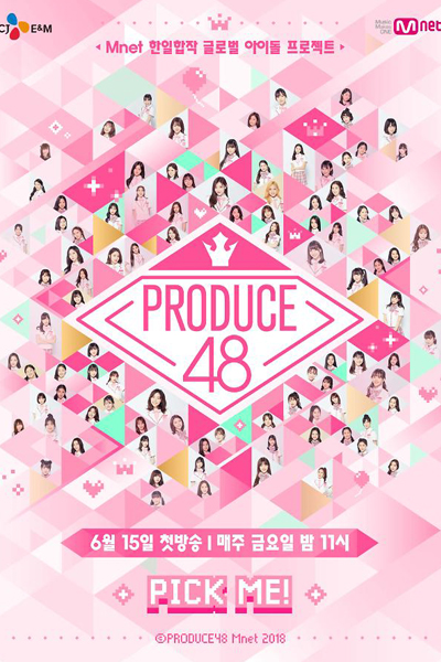 Produce 48