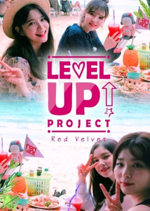 Red Velvet – Level Up! Project