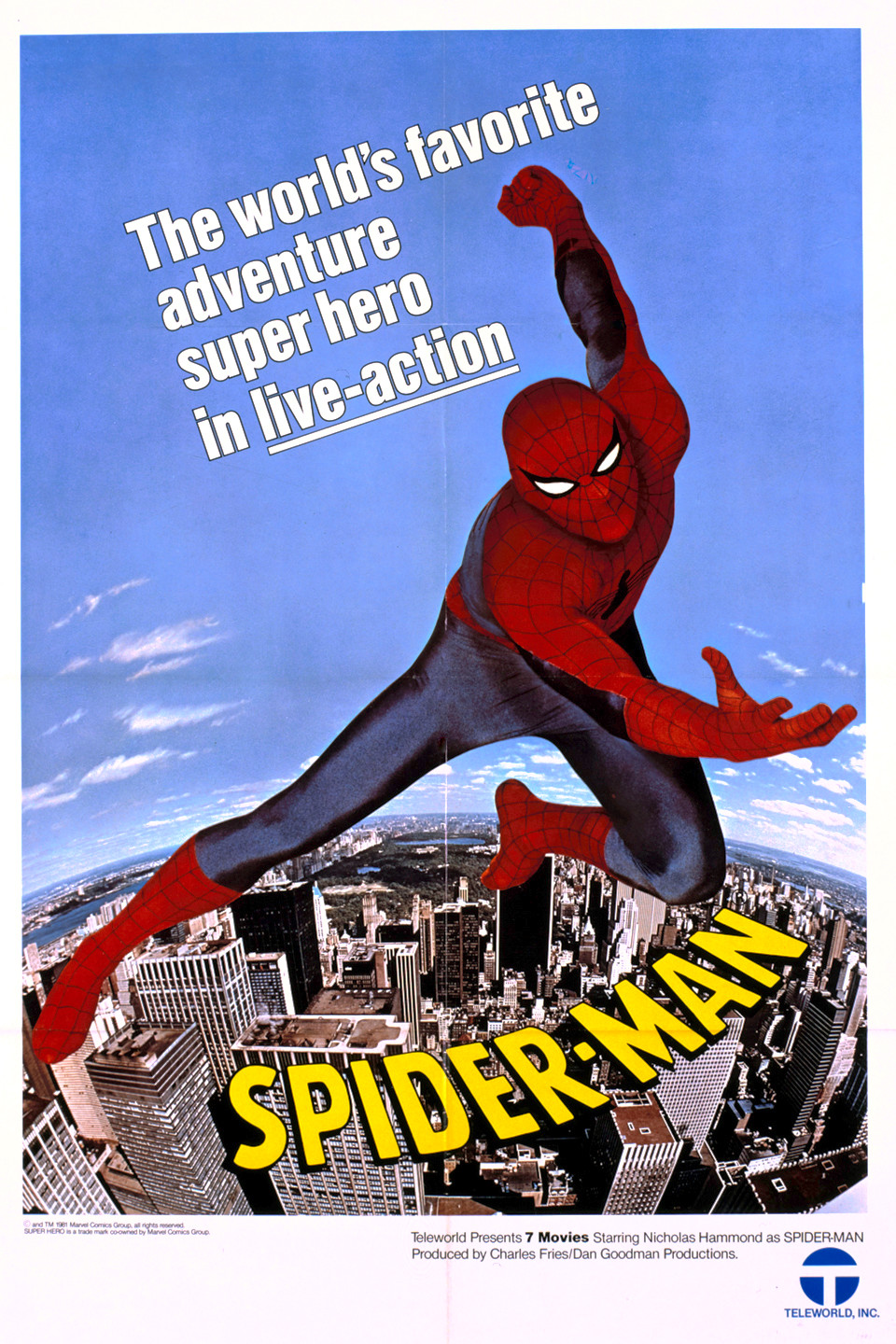 Spider-Man Movie (1979)