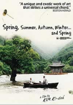 Spring, Summer, Fall, Winter… Spring