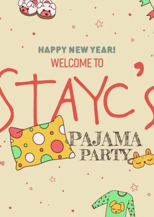 Stayc’s Pajama Party (2021)