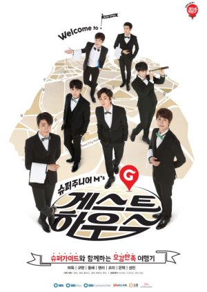 Super Junior M Guest House