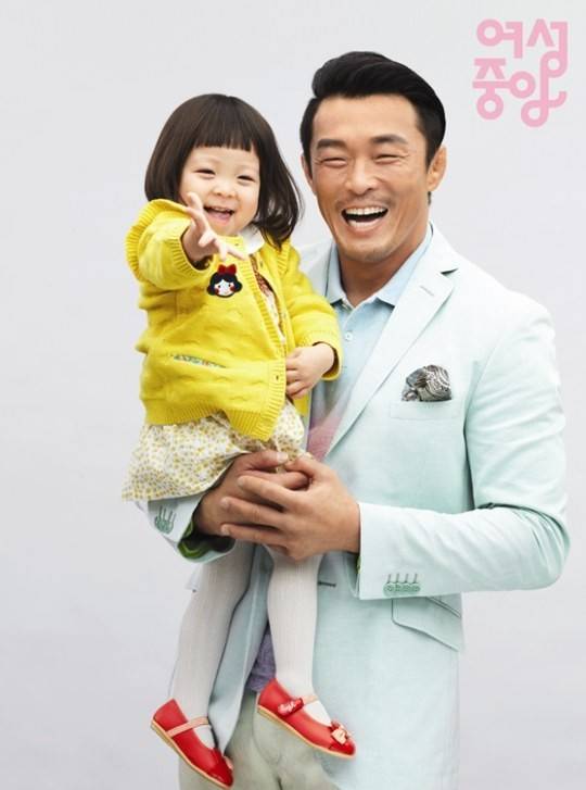 The Return Of Superman – Choo Sarang Special